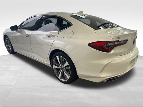 Certified 2023 Acura TLX SH-AWD image 5