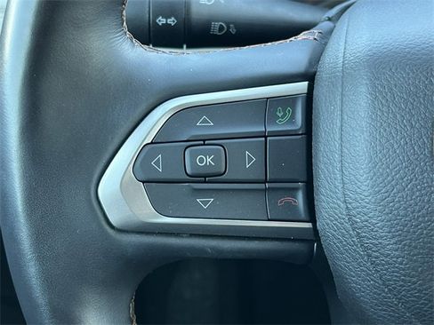 Certified 2022 Jeep Compass Limited image 21