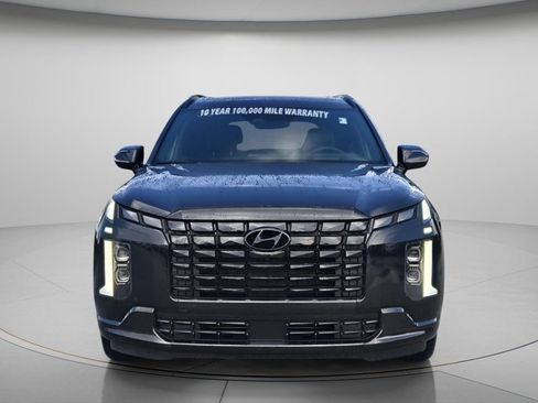 Used 2024 Hyundai Palisade Calligraphy AWD/4WD image 5