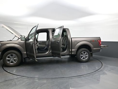 Used 2020 Ford F150 XLT w/ Equipment Group 302A Luxury image 41