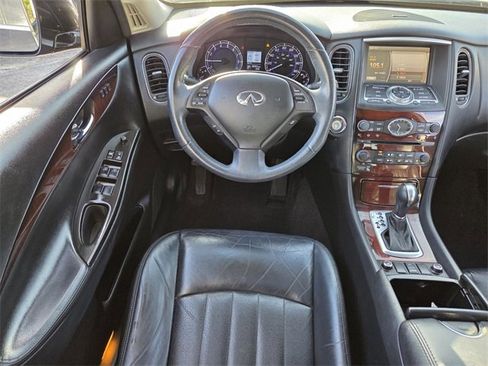 Used 2016 INFINITI QX50 Journey w/ Premium Package image 14