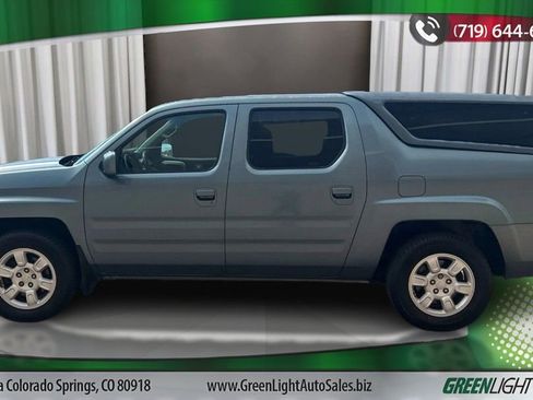Used 2006 Honda Ridgeline RTS image 2