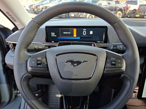 Used 2023 Ford Mustang Mach-E Premium AWD/4WD image 23