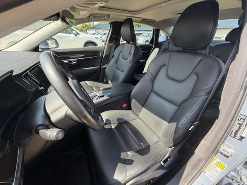 Used 2017 Volvo S90 T6 Momentum w/ Climate Package AWD/4WD image 13