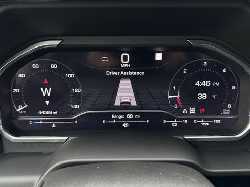 Used 2023 GMC Sierra 1500 AT4 w/ Technology Package image 30