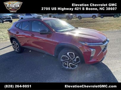 New 2026 Chevrolet Trax RS w/ Sunroof Package