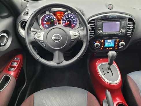 Used 2017 Nissan Juke SV AWD/4WD image 22