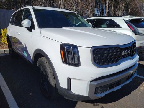 Used 2023 Kia Telluride SX X-Pro image 3