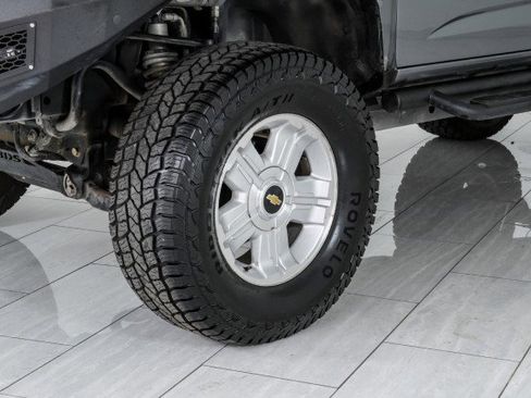 Used 2019 Chevrolet Colorado Z71 AWD/4WD image 60