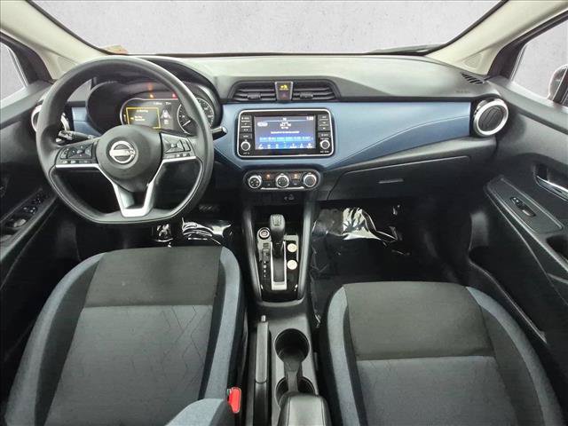 Used 2025 Nissan Versa SV FWD image 19