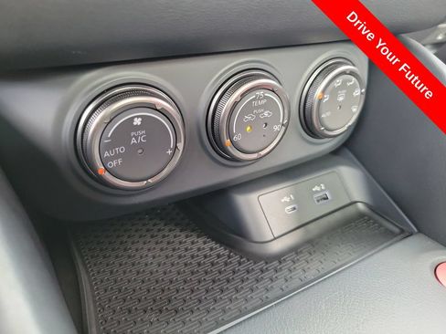 Used 2024 Nissan Z NISMO w/ Floor Mat Package RWD image 12