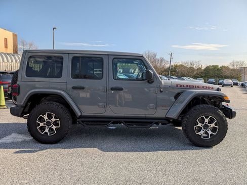 Used 2020 Jeep Wrangler Unlimited Rubicon image 4