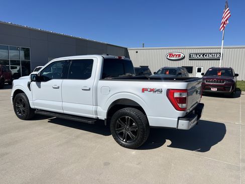 Used 2021 Ford F150 Lariat w/ Equipment Group 502A High AWD/4WD image 27