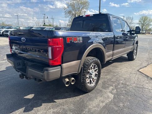 Used 2022 Ford F350 King Ranch w/ King Ranch Ultimate Package image 3