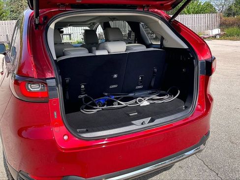 Used 2024 MAZDA CX-90 Plug-In Hybrid w/ Premium Pkg AWD/4WD image 28