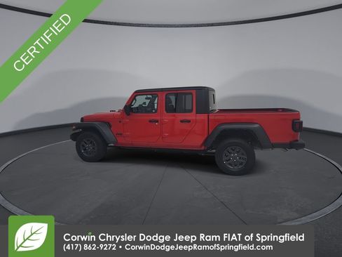 Used 2023 Jeep Gladiator Sport AWD/4WD image 15