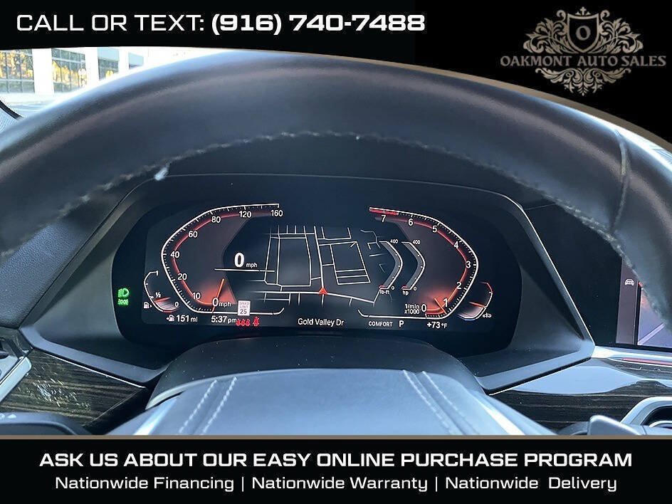 Used 2019 BMW X5 xDrive40i w/ Convenience Package AWD/4WD image 32