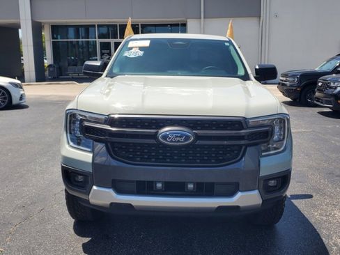 Certified 2024 Ford Ranger XLT w/ Equipment Group 301A High RWD image 2