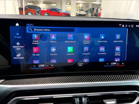 Used 2024 BMW M2 w/ Lighting Package RWD image 35