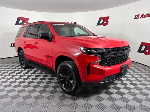Used 2024 Chevrolet Tahoe LS w/ Driver Alert Package AWD/4WD image 8