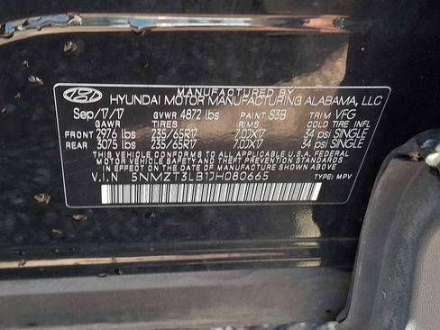 Used 2018 Hyundai Santa Fe Sport FWD image 25