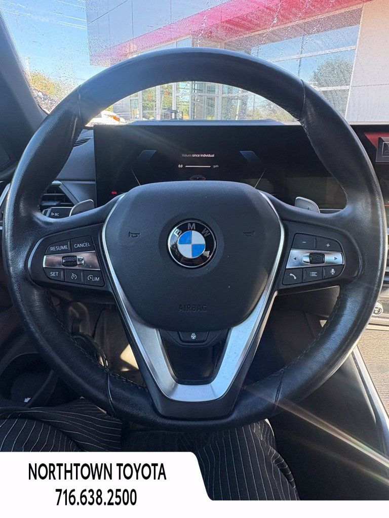 Used 2024 BMW 430i xDrive Convertible w/ Premium Package AWD/4WD image 14