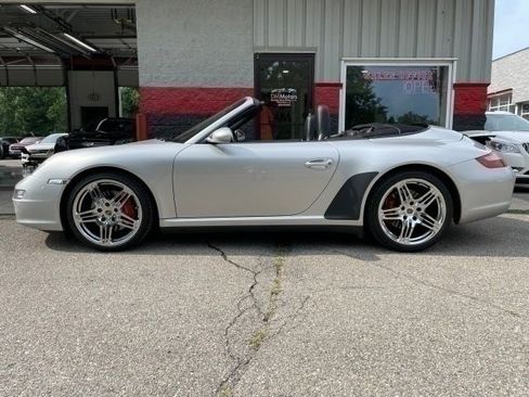 Used 2007 Porsche 911 Cabriolet image 2