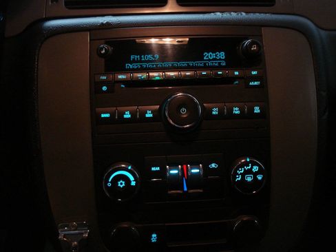 Used 2012 Chevrolet Tahoe Police 4x2 4dr SUV image 21