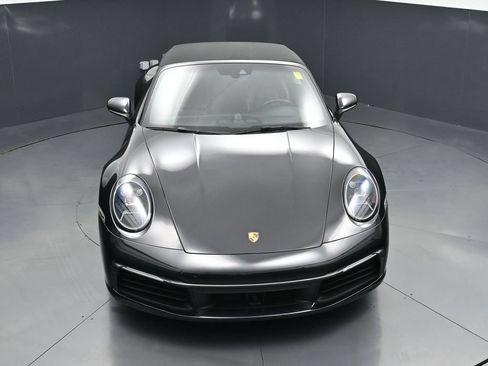 Certified 2020 Porsche 911 Carrera 4 AWD/4WD image 22
