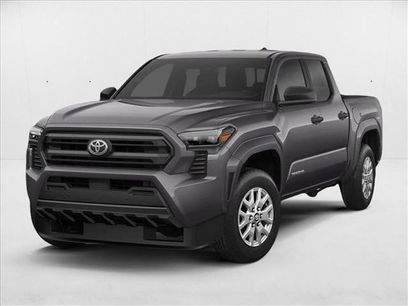 New 2025 Toyota Tacoma SR5