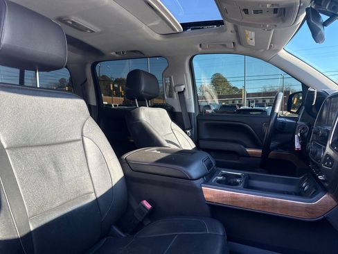 Used 2016 Chevrolet Silverado 1500 LTZ w/ LTZ Plus Package image 24