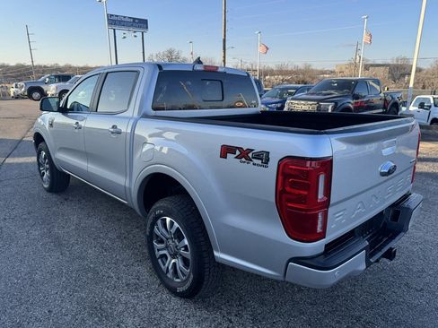 Used 2019 Ford Ranger Lariat w/ Equipment Group 501A Mid image 6