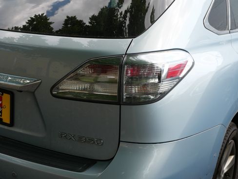 Used 2010 Lexus RX 350 2WD w/ Premium Pkg image 8