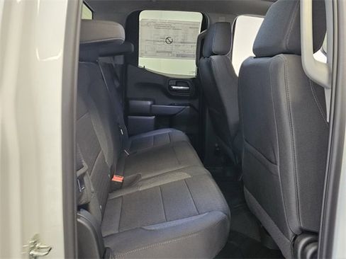 New 2025 Chevrolet Silverado 1500 Custom w/ LPO, Dark Essentials Package image 16