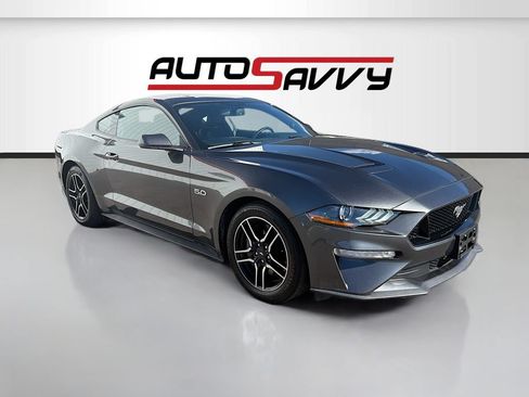 Used 2019 Ford Mustang GT Premium w/ Equipment Group 401A RWD image 1