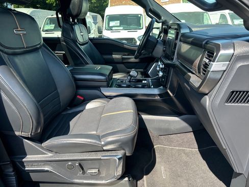Used 2023 Ford F150 Platinum w/ Equipment Group 701A High AWD/4WD image 19