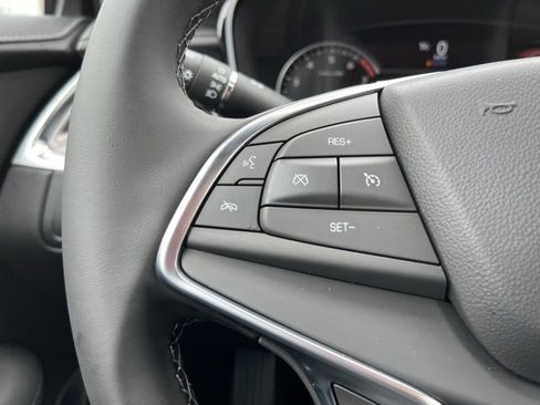 New 2025 Cadillac XT5 Luxury w/ LPO, Floor Liner Package image 14