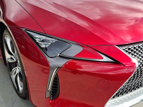 Used 2022 Lexus LC 500 LC 500 image 9