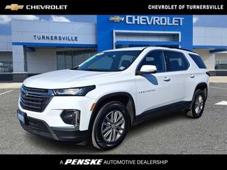 Certified 2024 Chevrolet Traverse LT w/ Rear Camera Mirror Package video 1