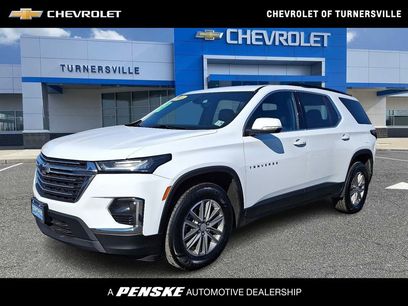 Certified 2024 Chevrolet Traverse LT w/ Rear Camera Mirror Package