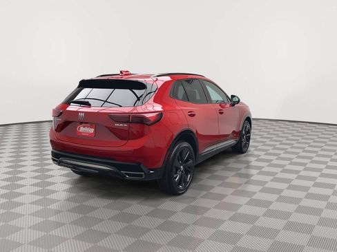Used 2026 Buick Envision Sport Touring AWD/4WD image 42
