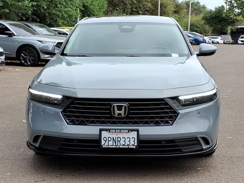 Certified 2024 Honda Accord EX-L image 2