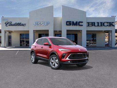 New 2026 Buick Encore GX Preferred