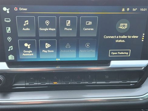 Used 2024 Chevrolet Silverado 1500 High Country w/ High Country Premium Package image 16