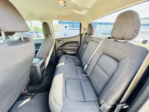 Used 2016 GMC Canyon SLE image 11