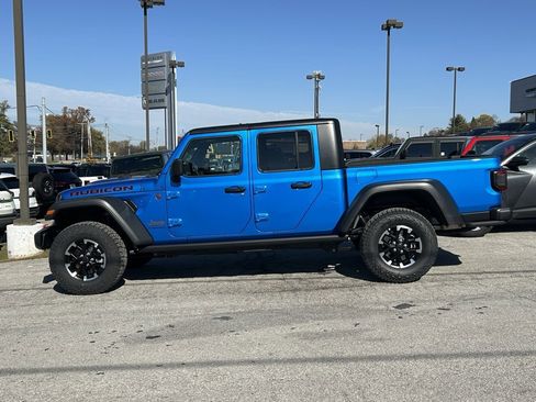 New 2026 Jeep Gladiator Rubicon image 10