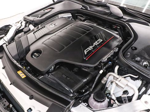 Used 2023 Mercedes-Benz E 53 AMG 4MATIC Coupe image 43