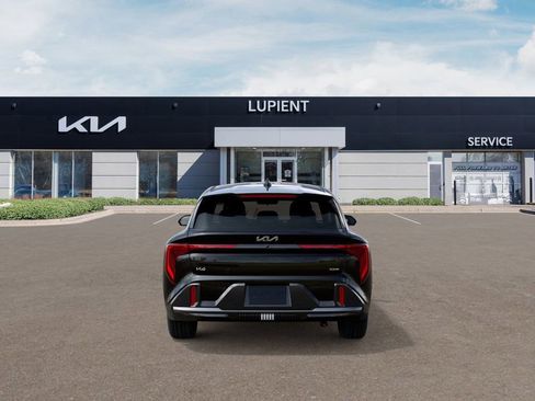 New 2026 Kia K4 GT-Line Turbo image 8