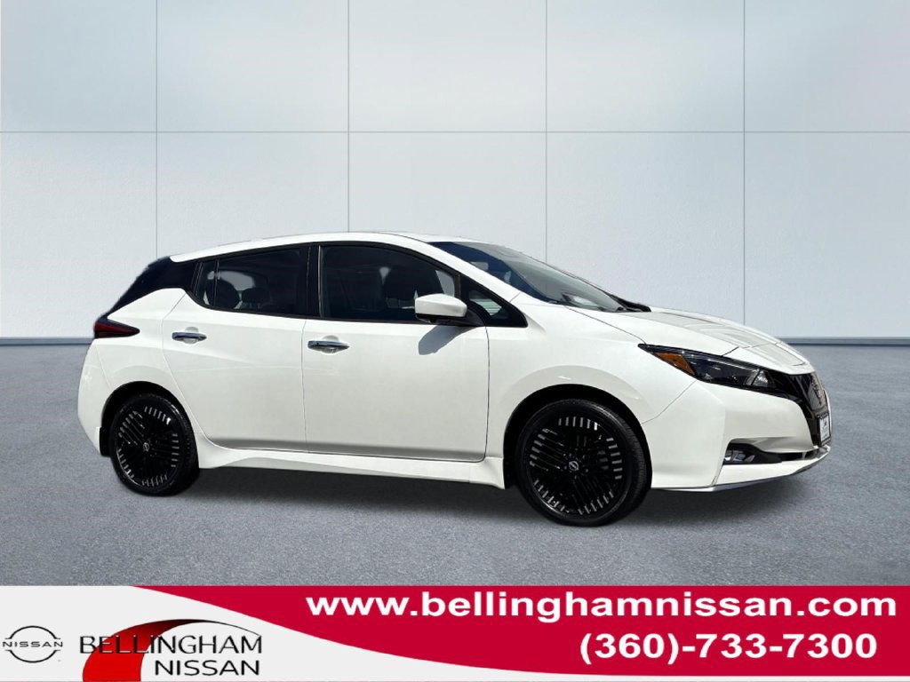 Used 2024 Nissan Leaf SV Plus FWD image 1