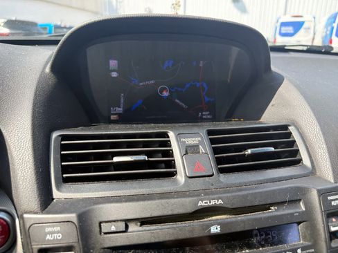 Used 2012 Acura TL w/ Technology Package FWD image 3
